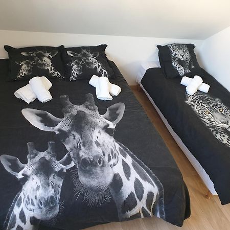 Le Safari - Dormir Comme A La Maison Guerande Exterior photo