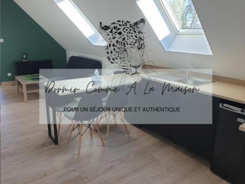 Le Safari - Dormir Comme A La Maison Guerande Exterior photo